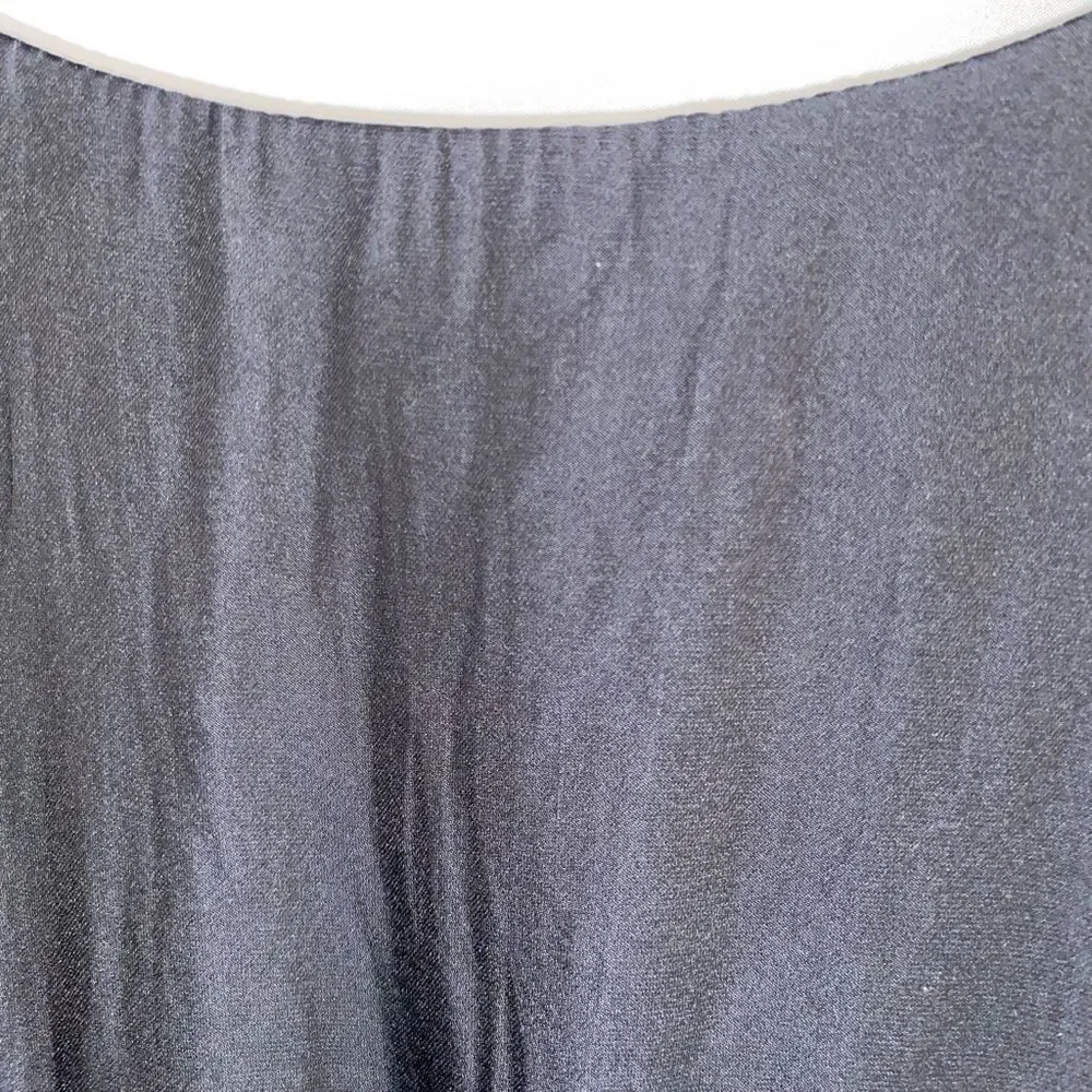 Mustard Seed Black Sleeveless Dress